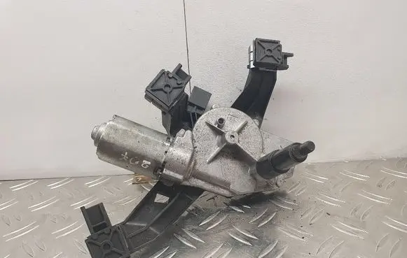 Peugeot 207 Rear window wiper motor 9652418780 0390201813