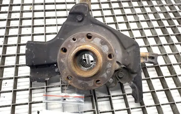 Fiat Doblo Front wheel hub spindle knuckle