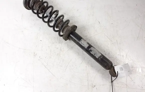 BMW 5 F10 F11 Rear shock absorber with coil spring 