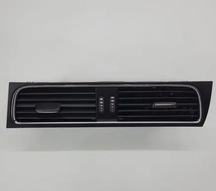 Audi A6 S6 C7 4G Dash center air vent grill 8T2820951B