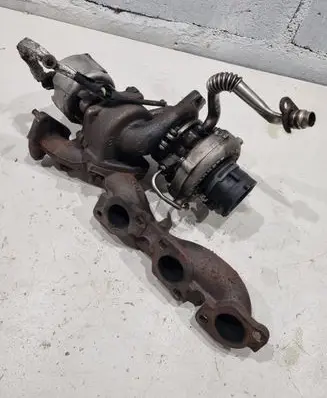 Jaguar XF Turbo AX2Q6K632BC 9X2Q9430DA