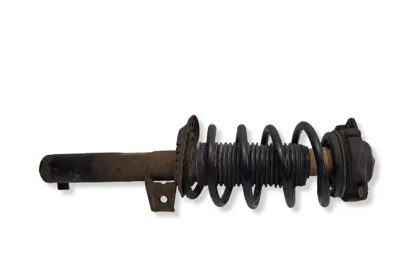 Volkswagen Passat Alltrack Front shock absorber with coil spring 