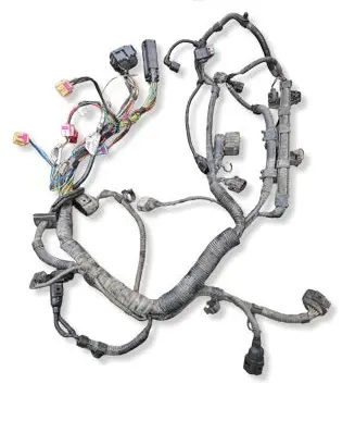 Volkswagen Transporter - Caravelle T5 Engine installation wiring loom 7H0971349F 7H0971940K