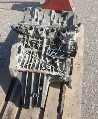 Mercedes-Benz A W169 Engine A2660100000 0127133