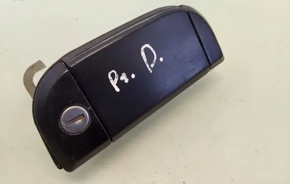 Volkswagen Transporter - Caravelle T4 Front door exterior handle 701837210