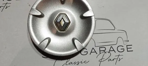 Renault Kangoo I Original wheel cap 8200079553 8200206881