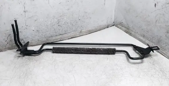 Mercedes-Benz CLS C219 Power steering radiator 