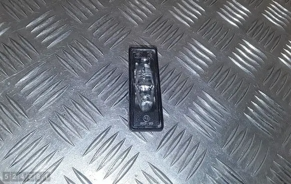 Peugeot 208 II Number plate light W03403
