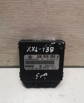 Volkswagen Golf V Parking PDC control unit/module 1K0919283A 1039E00479 0263004065