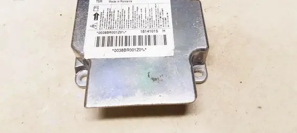 Volkswagen Touran I Airbag control unit/module 1T0909605C 5WK43518