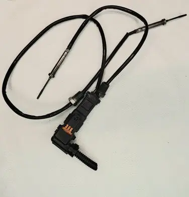 Opel Crossland X Exhaust gas temperature sensor 9812376480