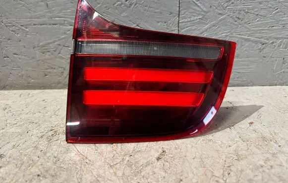 BMW X6 E71 Tailgate rear/tail lights 63212326589 23265890 01102803
