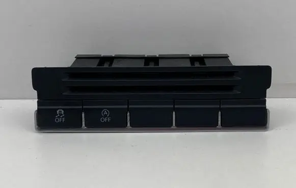 Traction control (ASR) switch