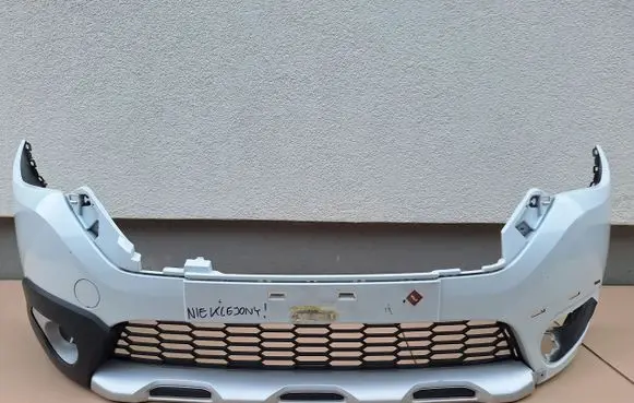 Front bumper