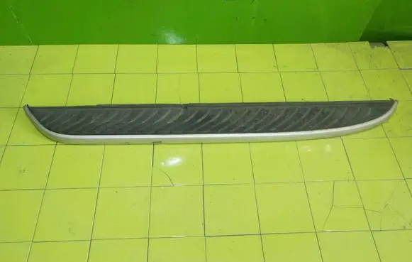Land Rover Freelander 2 - LR2 Front sill trim cover PRAWY