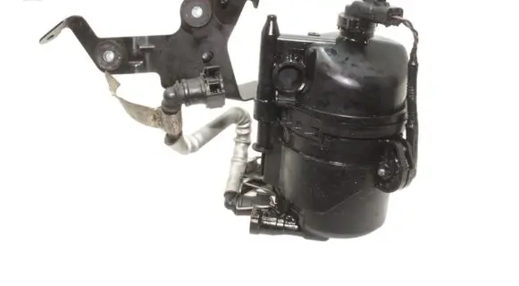 Jaguar XF X260 Fuel filter housing GX739D202AD