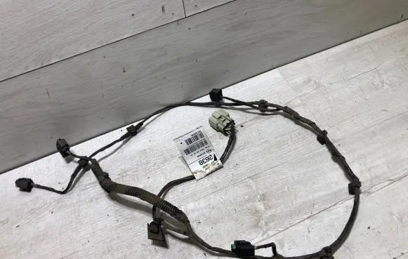 Opel Crossland X Parking sensor (PDC) wiring loom 39132638