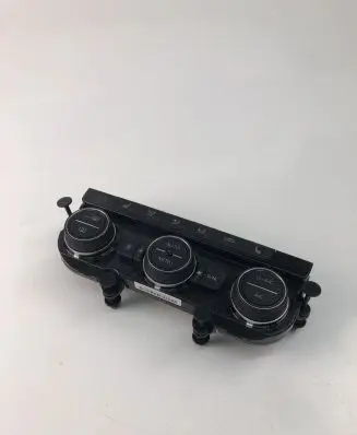 Volkswagen Golf VII Interior fan control switch 5G0907044CK