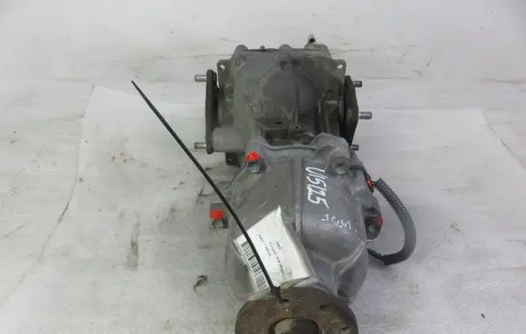 Fiat Sedici Rear differential SI79J