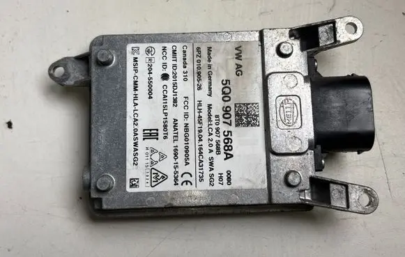 Audi A3 S3 8V Blind spot module 8T0907568B