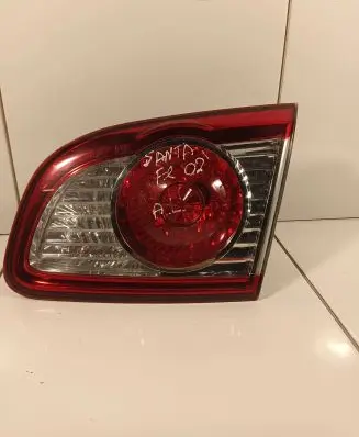 Hyundai Santa Fe Tailgate rear/tail lights 924062B520 924062B5