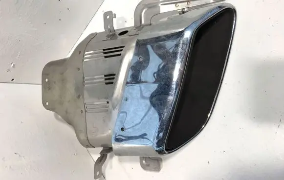 Volvo S90, V90 Muffler ending 31383309