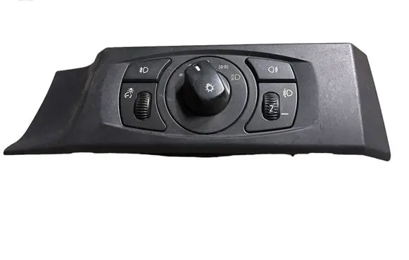 BMW 5 E60 E61 Light switch 6925295 33290201 0040631646001