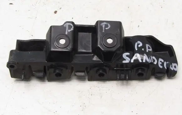 Dacia Sandero III Front bumper mounting bracket 622221659R