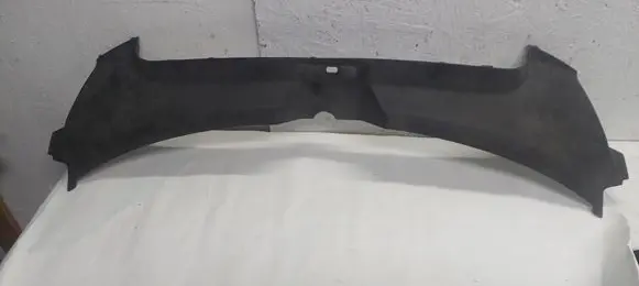 Radiator trim