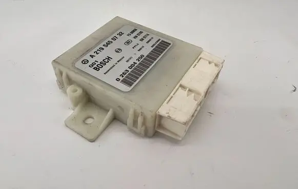 Mercedes-Benz CLS C219 Parking PDC control unit/module A2195450732 6002JC0984 0263004250