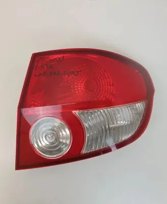 Hyundai Getz Rear/tail lights 924021CXXX