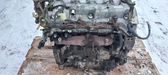 Honda CR-V Engine