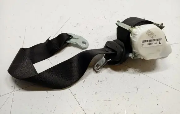 BMW 6 F12 F13 Rear seatbelt 7226441 72117226441