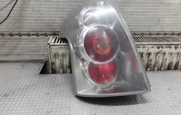 Toyota Corolla Verso AR10 Rear/tail lights