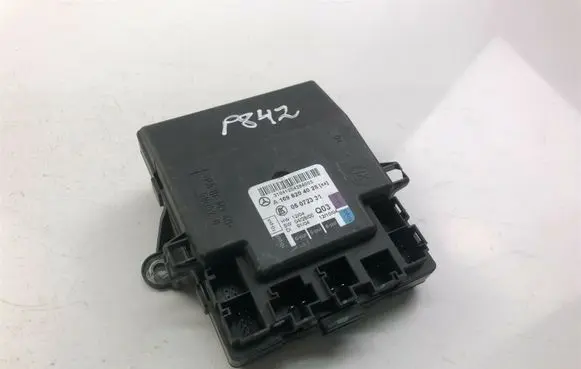 Mercedes-Benz A W169 Other control units/modules A1698204026 #842