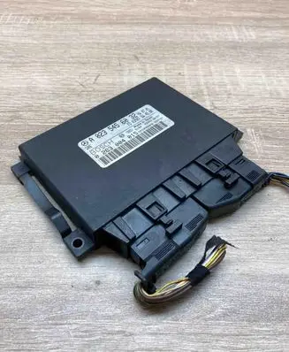 Mercedes-Benz Vaneo W414 Parking PDC control unit/module A0235456032 0263004015