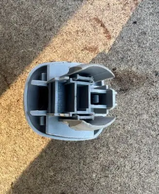 Renault Zoe Sun visor clip/hook/bracket BDK95