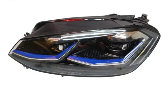Volkswagen Golf VII Headlight/headlamp 5G1941035N 8999UM70000V3WN 1EX01306669