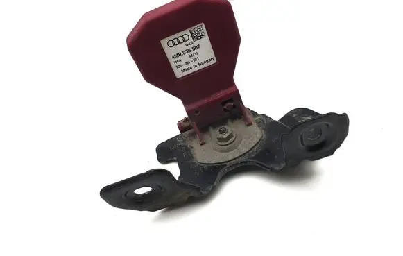 Audi A6 C7 Other control units/modules 4M0035507