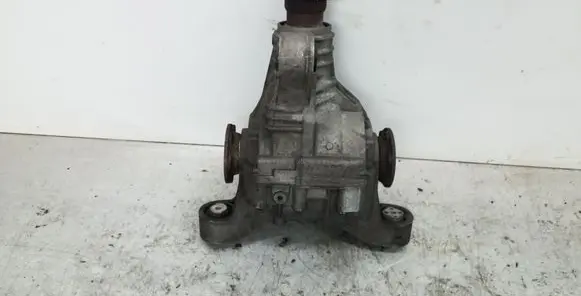 Audi Q7 4L Rear differential JTQ