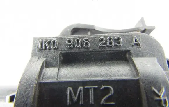 Skoda Praktik (5J8) Turbo solenoid valve 1K0906283A