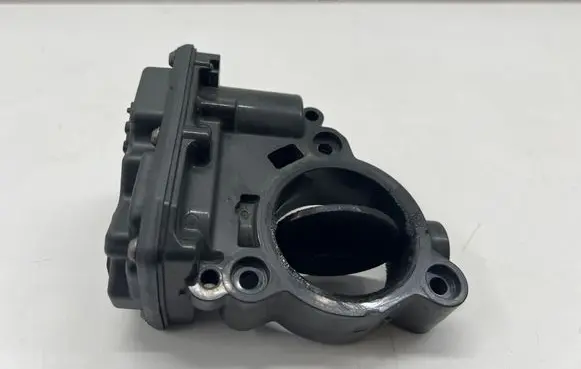 Throttle valve