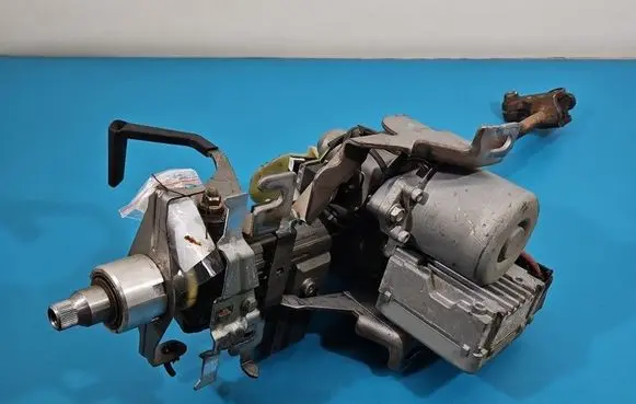 Renault Scenic III - Grand scenic III Power steering pump 488103131R IMPRK1542263