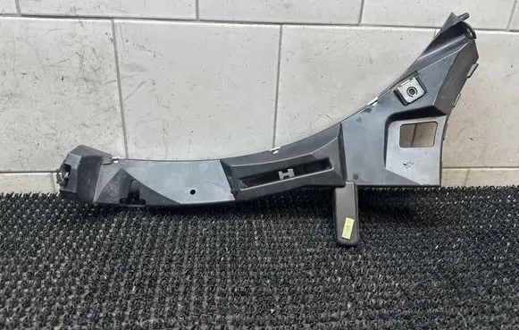Jaguar XJL Front bumper mounting bracket AW9317B750