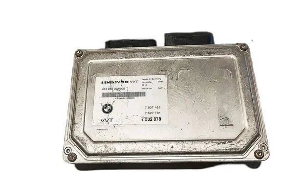BMW 1 E81 E87 Gearbox control unit/module 7532878