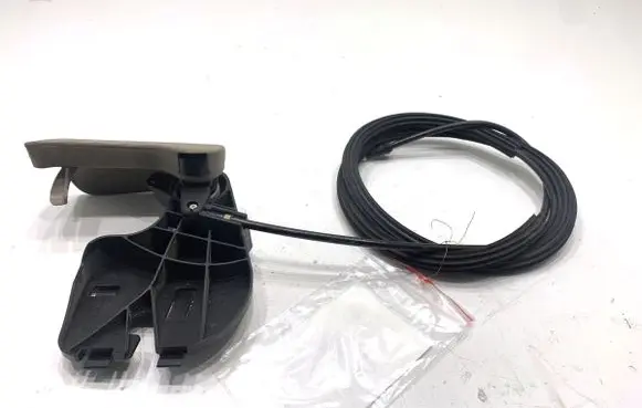 Audi A5 8T 8F Engine bonnet/hood lock release cable 8T18236338K1823535