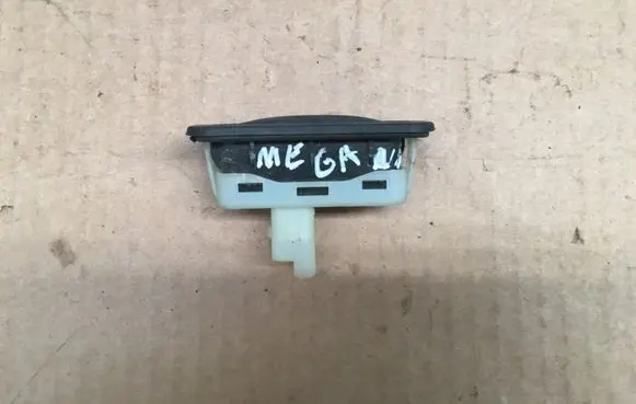 Renault Megane III Tailgate/trunk/boot exterior handle 8200885515