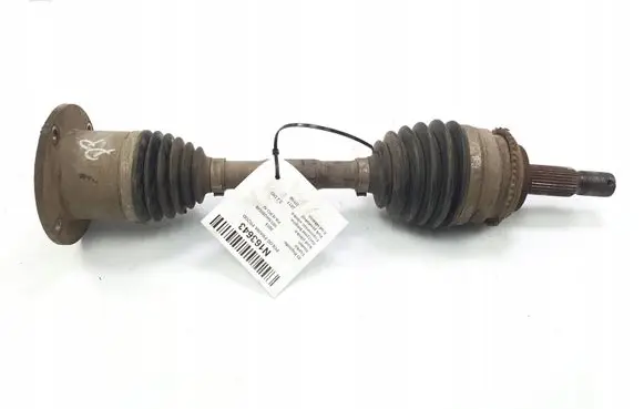 Mitsubishi Pajero Front driveshaft
