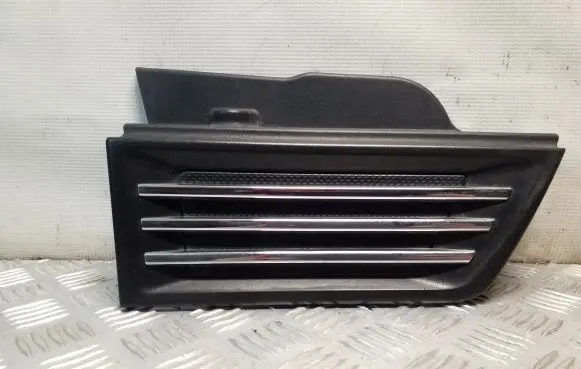 Fender trim (molding)