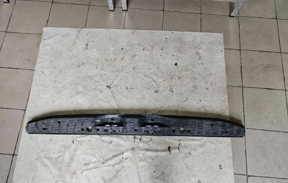 Mercedes-Benz Sprinter W906 Trunk/boot sill cover protection A9066860074